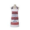 Apron Elysée Patrie Cotton, , swatch